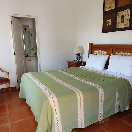 Casa De Las Conchas Cuernavaca Bagian luar foto