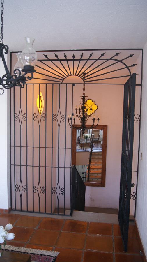 Casa De Las Conchas Cuernavaca Bagian luar foto