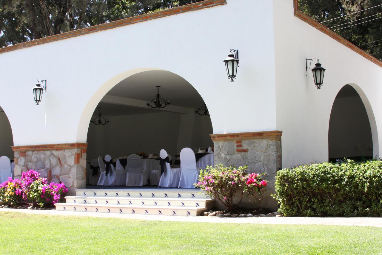 Casa De Las Conchas Cuernavaca Bagian luar foto