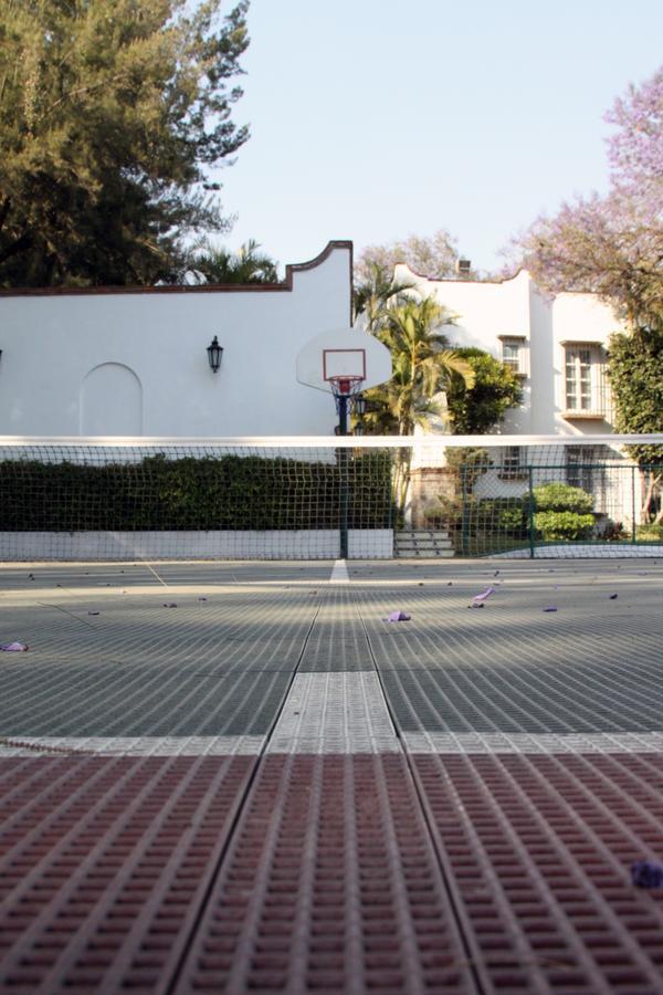 Casa De Las Conchas Cuernavaca Bagian luar foto