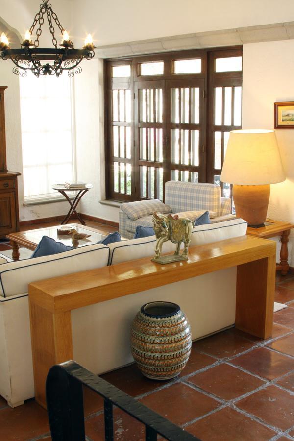 Casa De Las Conchas Cuernavaca Bagian luar foto