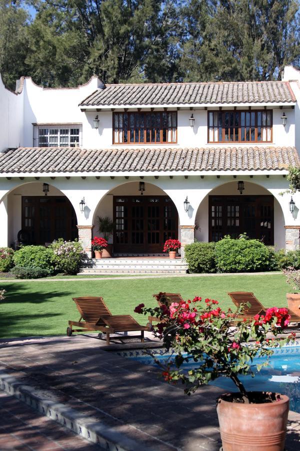 Casa De Las Conchas Cuernavaca Bagian luar foto