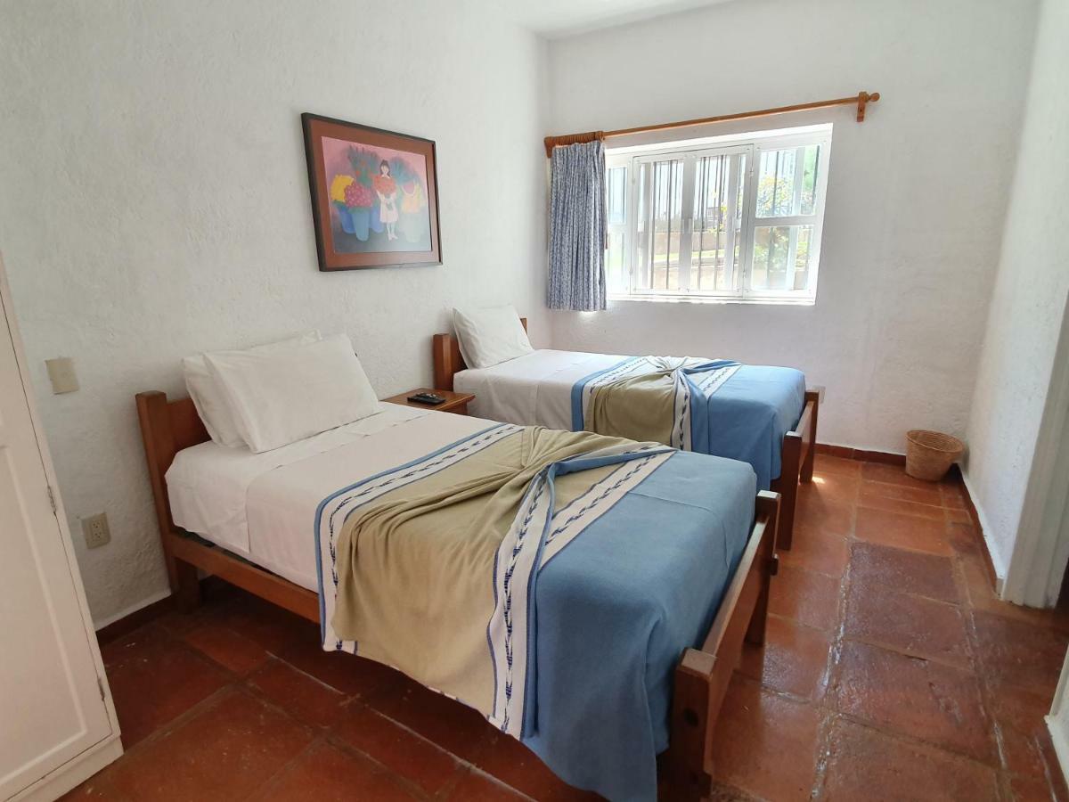 Casa De Las Conchas Cuernavaca Bagian luar foto