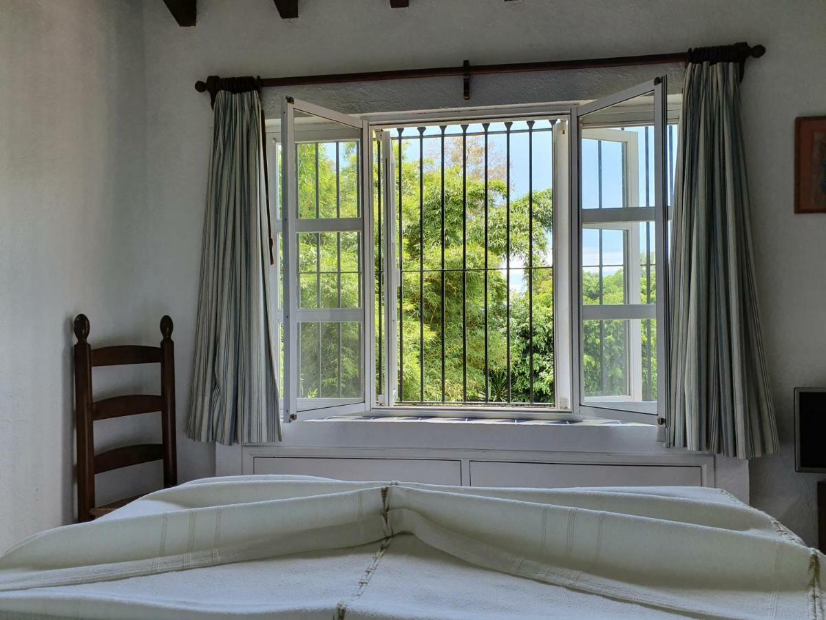 Casa De Las Conchas Cuernavaca Bagian luar foto